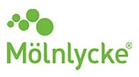 Logo Mölnlycke Health Care