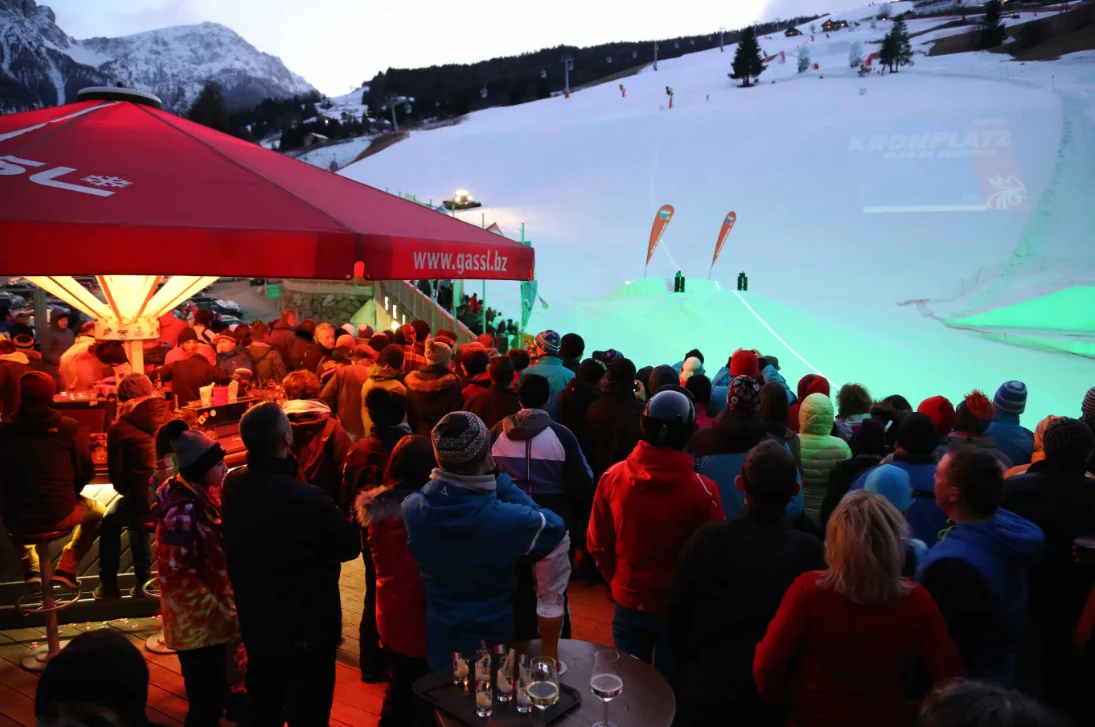 AMICA WINTER INCENTIV EVENT