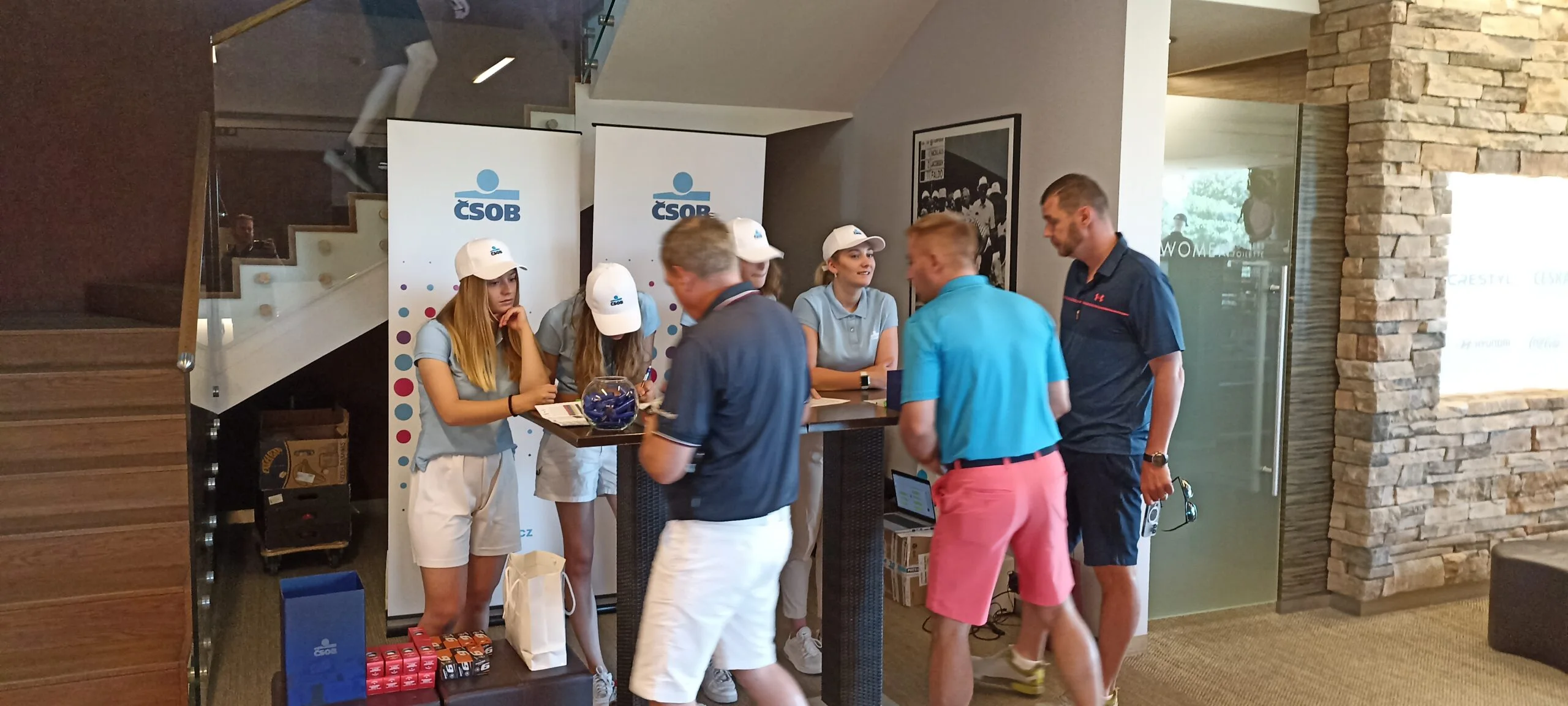 ČSOB Corporate Golf