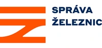 Logo Správa železnic