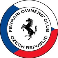 Logo Ferrari Owners'Club Czech Republic