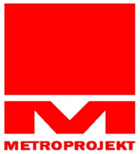 Logo Metroprojekt