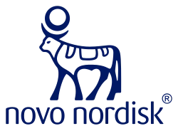 Logo Novo Nordisk
