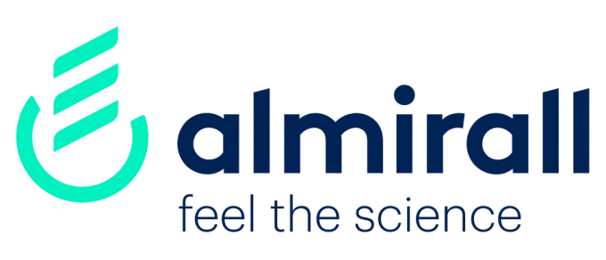 Logo Almirall
